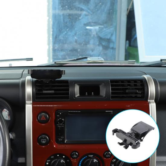 Car Air Vent Mount Clip Cell Phone Holder for Toyota FJ Cruiser 2007-2017