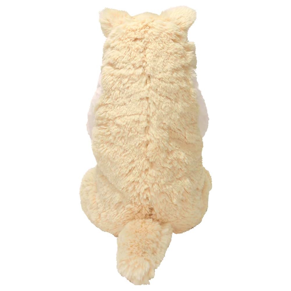 Sunlemon P-6472 Knee Cat Plush Toy Soft Cuddly Stuffed Animal for Kids