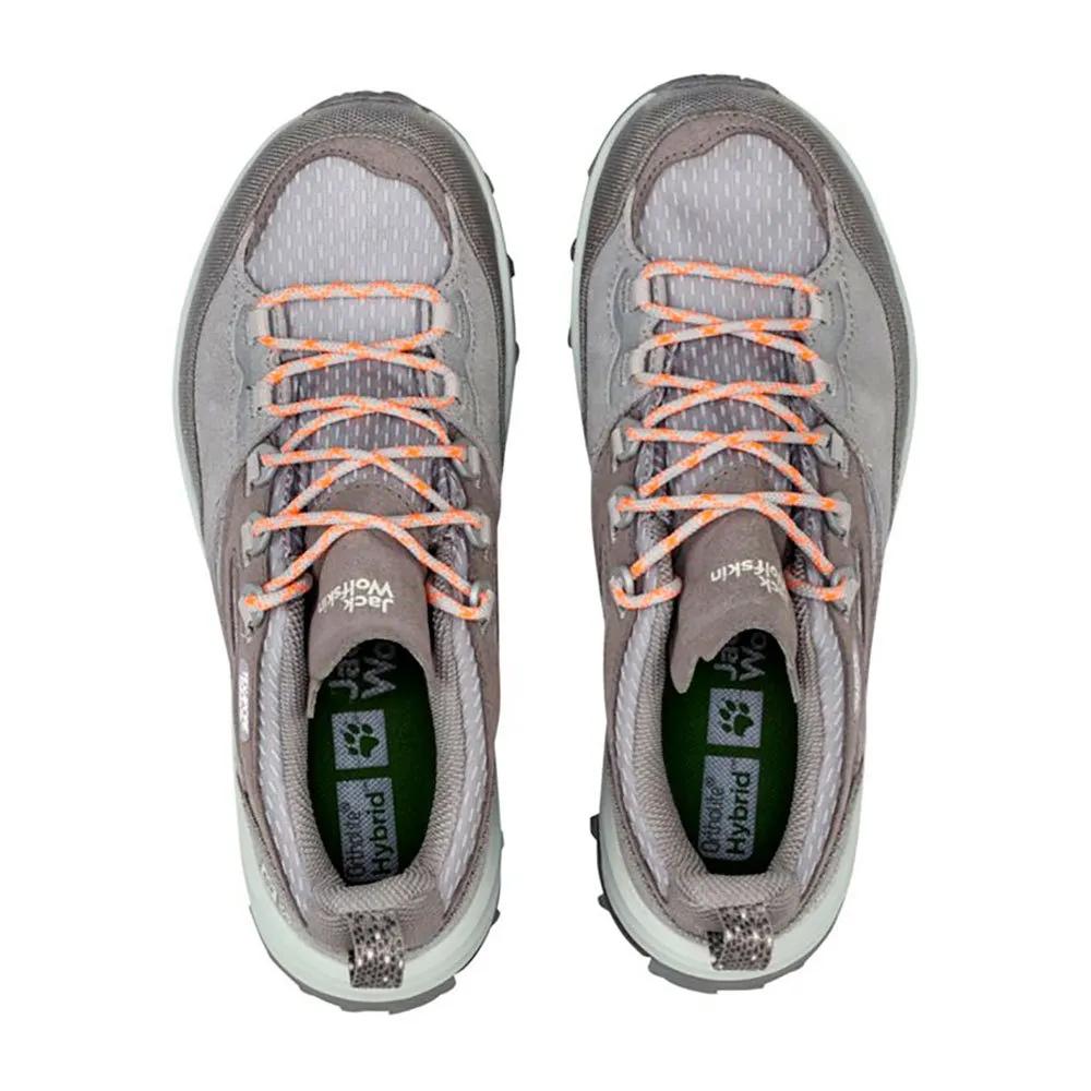 Jack Wolfskin Hiking Boots Cyrox Texapore Low