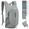 G4Free 10L Hiking Compact Travel Hiking Lightweight Packable Casual Foldable Bag for Light Walking and Running Backpack, Daypack, Backpack,