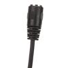 3m/9.8ft 4 Pin DIN Connector Cable Extension Power Cord  for Car AV Equipment