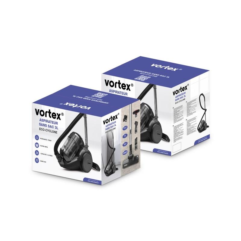 Aspirateur Traineau Sans Sac Z Iii Vortex