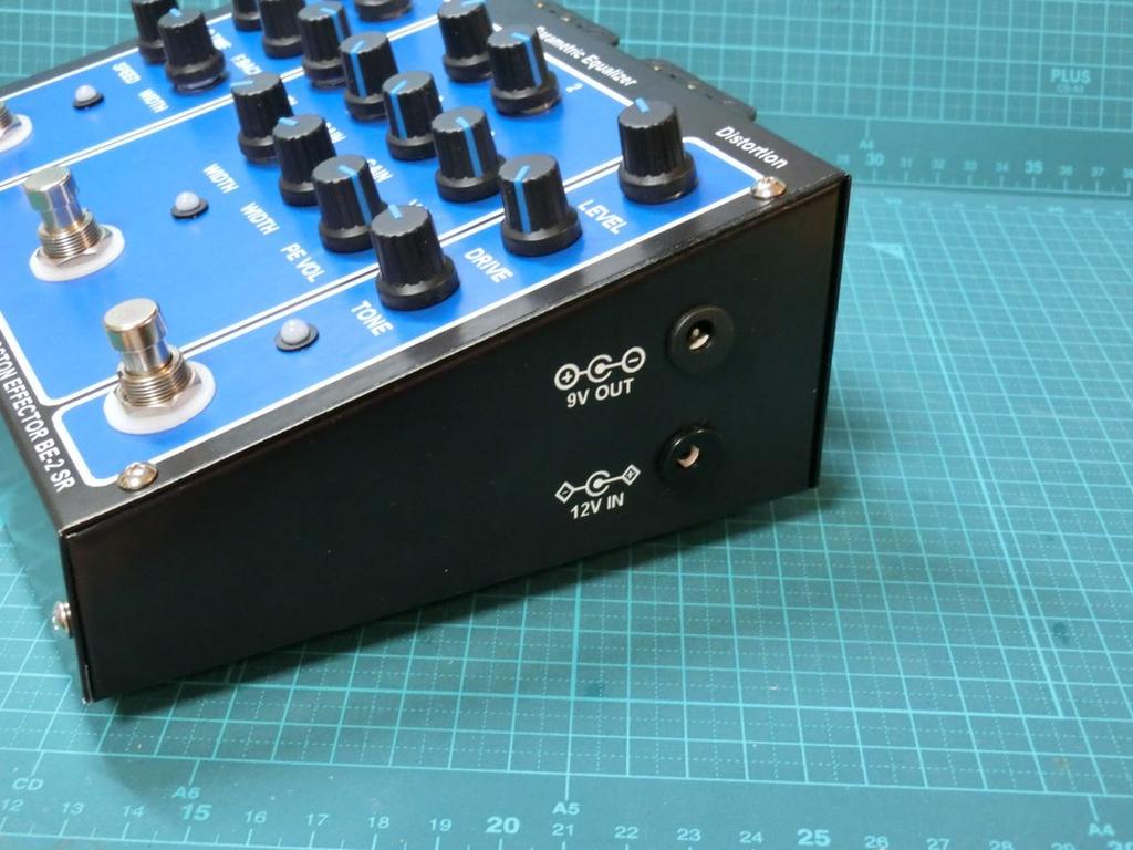 [USED] DIY Pedal BE-2SR Improved BE-2 Multi-Effects Pedal Japan Import