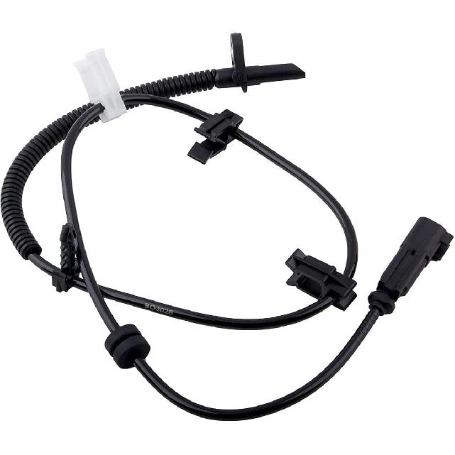 Rear ABS Wheel Speed Sensor Left/Right Fit for for Buick Enclave 2008-2016, for Chevrolet Traverse 2009-2016, for Gmc Acadia 2007-2016, for Saturn