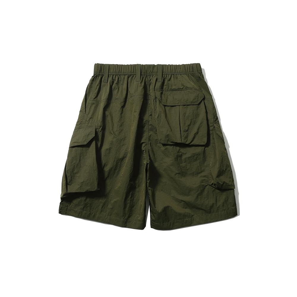MOIF [Ss25] Pcs Combat Shorts / Army Green
