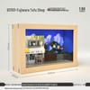 931101-1:64 Tofu Shop Frame
