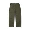 MANNERGRAM [Banset Japanese Imported Fabric] Cation Cotton Pants Regular Fit_Fit5 Khaki