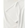 Women'S T-shirt Dandelion Print - Comfortable Long Sleeved Round Neck - Perfect Choice for Spring and Autumn Casual Wear