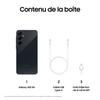 Samsung Galaxy A55 Smartphone 128 Go 5G Bleu Nuit