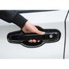 Gloss Black Side Door Handle Cover Trim For Honda Accord 2018 2019 2020 2021 8PC