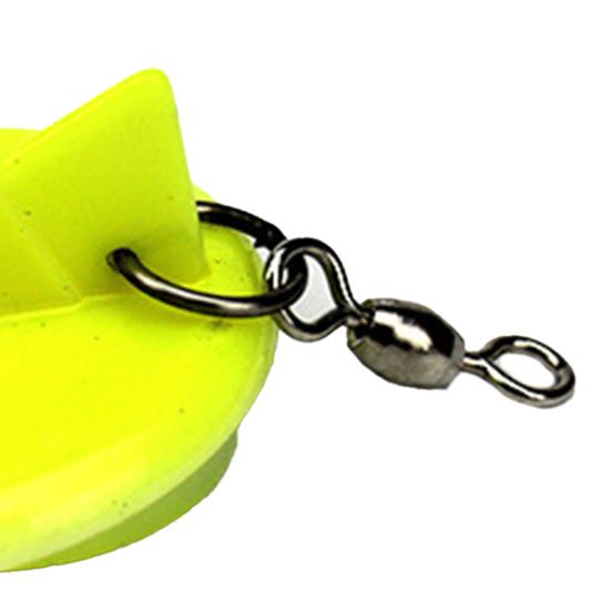 Plastic Dipsy Diver Directional Round Shape Adjustable Angle Disc Dipsey Diver Angling Accessories