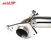 Stainless Steel Exhaust Header for 2006-2011 Honda Civic 1.8L