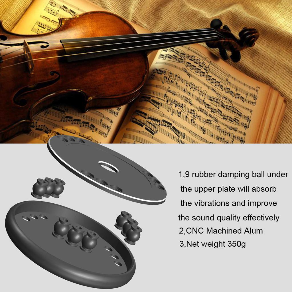 Sound Isolation Stabilizer Speaker Riser  For  Home Pod