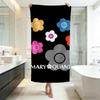 Vintage M-Mary QuantS Towel Five-Star Hotel Quality Eco-Friendly Ultra Soft Thick Towels & Beach Towels