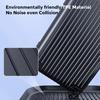 For Tesla Model 3 Highland 2025 2025 Front and Back Trunk Mat TPE Carpet Waterproof Weather-resistant Pads Up and Down Layer Mat