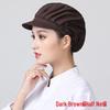 Dustproof Breathable Chef/Waiter Hat - Unisex Sanitary Kitchen Catering Hat