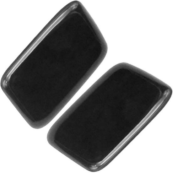 98681-B1000, 98682-B1000, 2 Pcs Front Headlight Washer Cover Left And Right For Hyundai Genesis 2015-2016