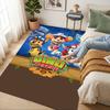 Dino Rescue Living Room Nonslip Area Rug Soft Carpet For Bedroom Game Playroom Sofa Office Home Decor Doormat Christmas Gift C922492