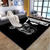 Triumph Pattern Rug, Indoor/Outdoor Mat, for Picnic, Gameroom, Bedroom, Office, Living Room, Home Decor Carpet, Birthday Gift