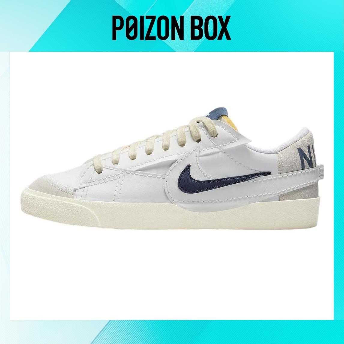 

кроссовки Nike Blazer low Skate shoes Unisex FD0378-121
