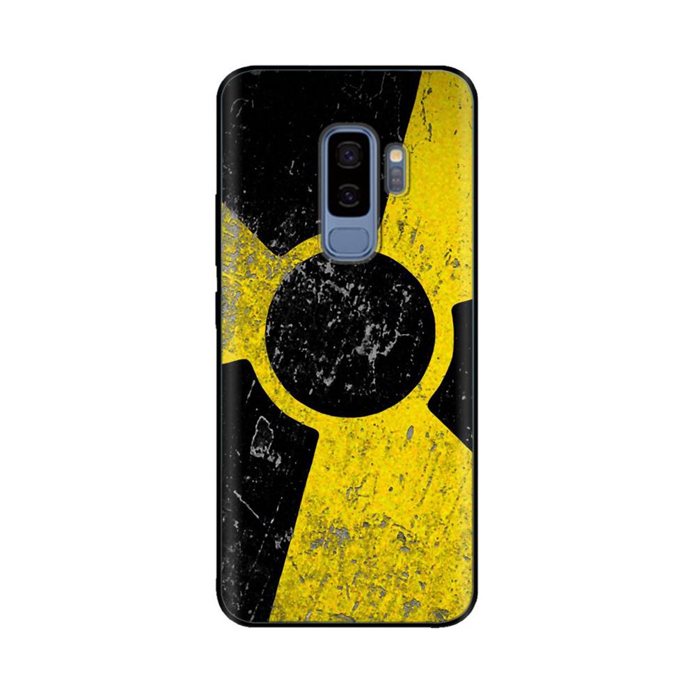 For Samsung Galaxy S9 Case Mobile Phone TPU Silicone Protective Cover for Samsung S9 Plus S9+ S 9 Back Cover Paintted Bumper