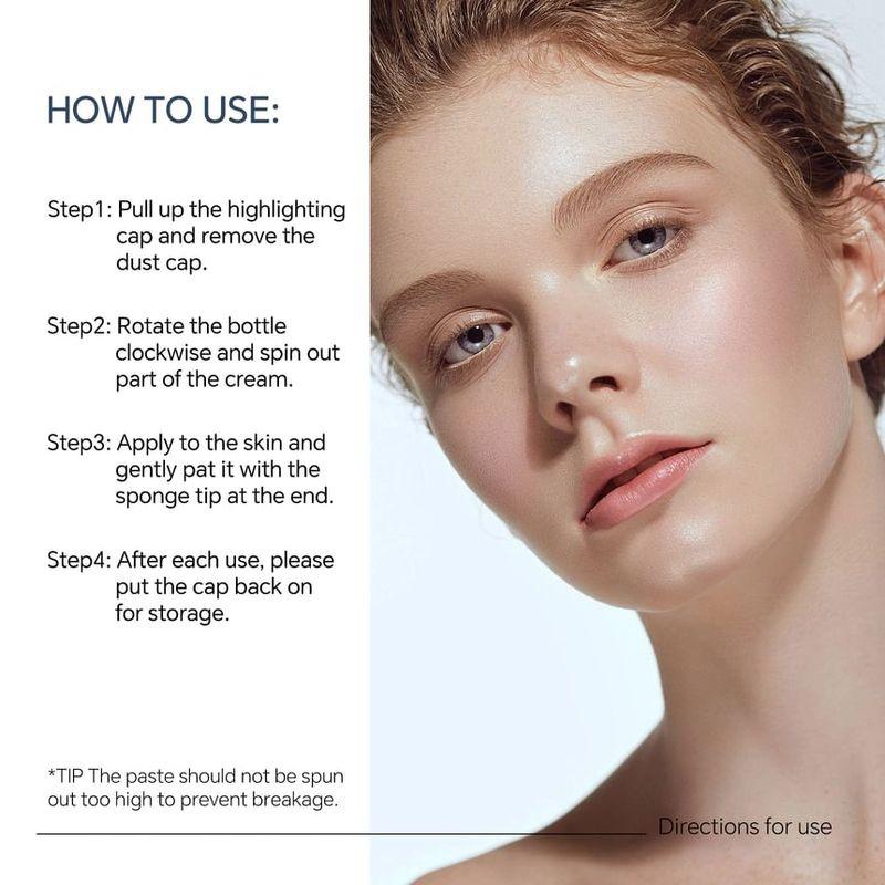 CartaLyar - Shining Star Air Highlight Stick - 4 Colors