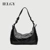 Soft Leather Large Capacity Summer Commuter Tote Bag