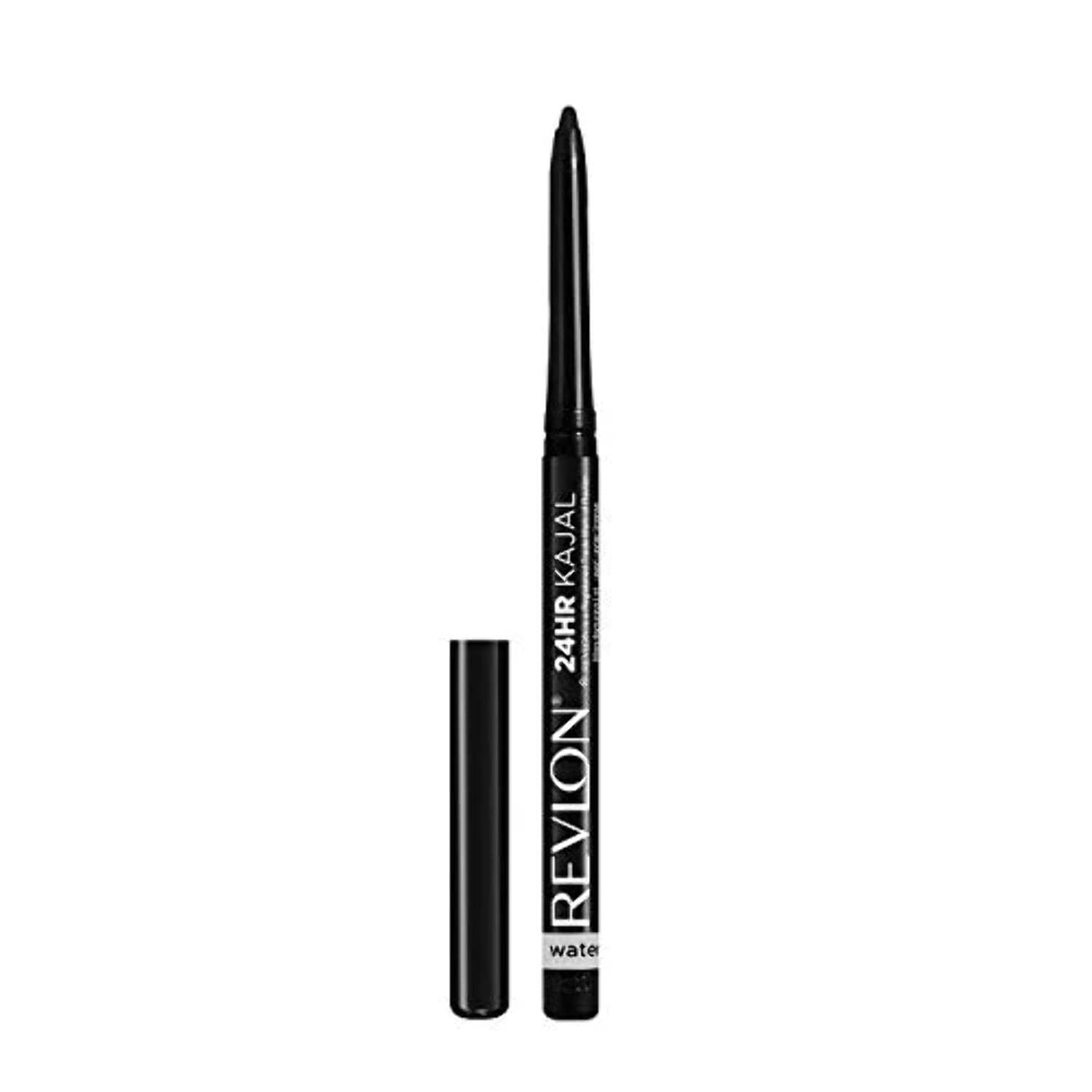 Revlon Revlon 24 Hr Kajal - Intense Black, Intense Black, 11.56 g