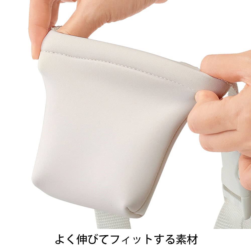 Nursery Alcohol Bottle Carrying Disinfectant Small Nursing Medical Nurse 1016338A Pouch, Case, Items, Supplies, Supplies, Waist/Shoulder Bag, 2-Way,