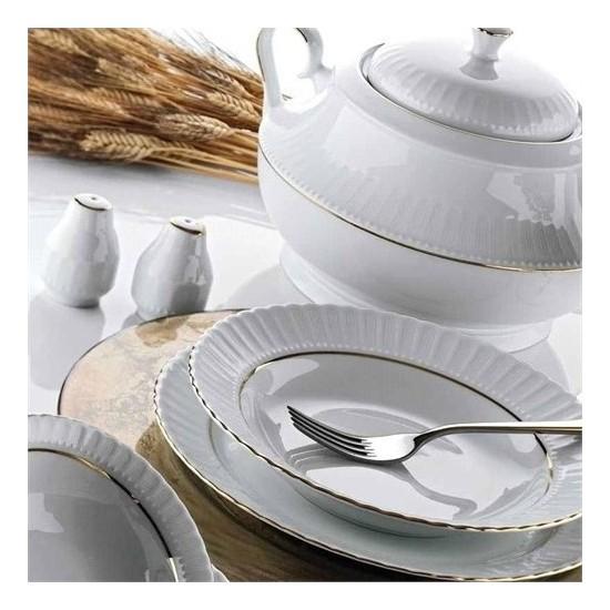 

Güral Porselen Sedef Набор посуды из 24 предметов на 6 персон