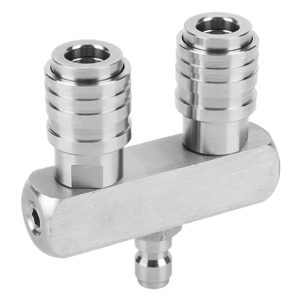 4000 PSI Pressure Washer Tip Stainless Steel High Pressure Washer Connector  Industrial Cleaning