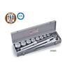 TONE Socket Wrench Set 200MS Drive Silver Contents 12 items 19.0mm (3/4")