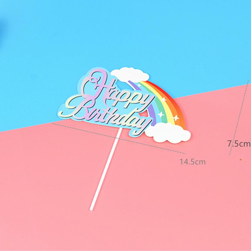 The Little Prince 3D Cake Topper: Christmas Decoration & Happiness Prop