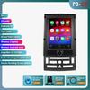 2din Android Car Radio for Peugeot 407 2004 - 2011 6115 GPS Car Intelligent 360Cam Wireless Carplay 9.7inch Vertical Screen WIFI