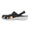Trendy Printed EVA Clogs for Women Men Ventilated Breathable Slip On Casual Shoes Lightweight Summer Sandals Everyday Wear