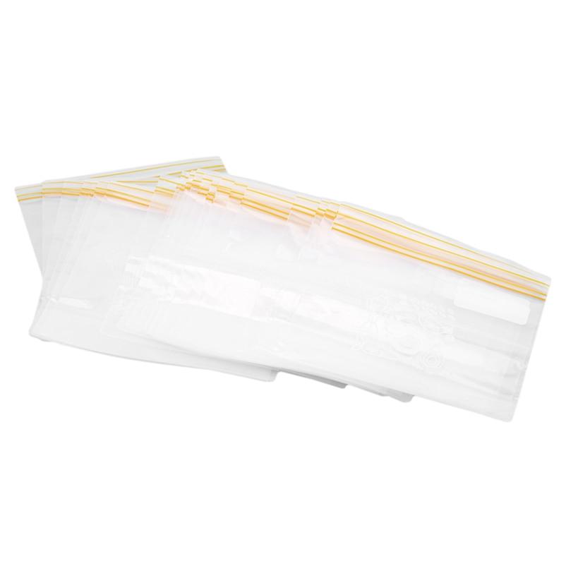 Fruit Food Storage Bag Disposable Thick Container Vegetable Organizer Bags Sealing Package