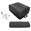 Travel Space Saver Storage Bag Vacuum Bag Compression Bag Reusable Vacuum Seal Bags with Hand Pump Travel Bags