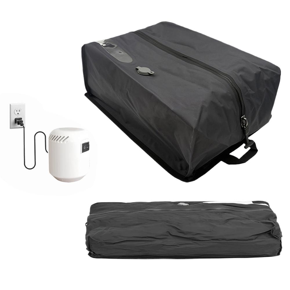 Travel Space Saver Storage Bag Vacuum Bag Compression Bag Reusable Vacuum Seal Bags with Hand Pump Travel Bags