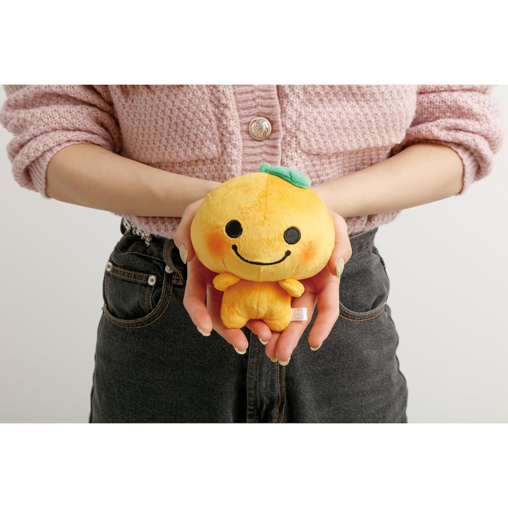 MV70901 Universe Plush Mikanbouya San-X Toy