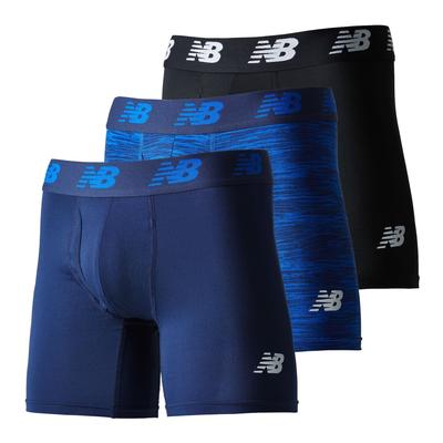 Boxer Premium 6 Open 3pack Quick 3 Product Size Size L Briefs, Boxers, Inches, Front, (LAU13001), Dry, Pieces, Men's Assortment,