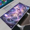 Mousepad XXL Eevee Computer Keyboard Mouse Pad Computer Gaming Accessories Table Desk Mat Anime Pokemon Mewtwo Gamer Carpet
