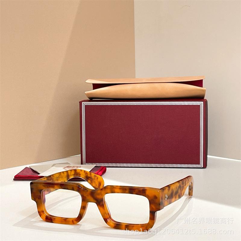 PALM JACQUES International trade order luxury designer European fashion retro sunglasses for men and women JMM Ascari
