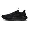 Li-Ning Lightweight Soft Rebound Casual Running Shoes Men Sneakers Black ARSU021-4