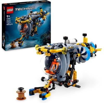 LEGO Technic 42201 Research Submarine