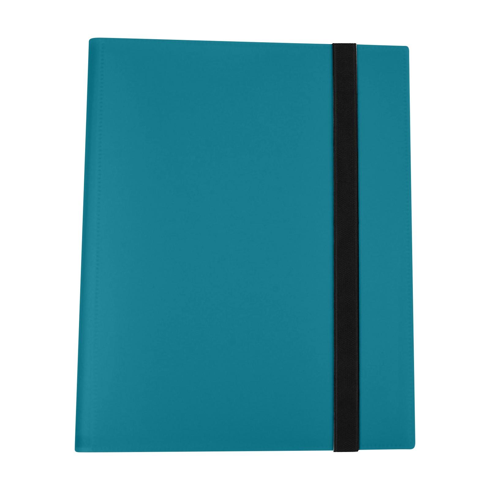 

Папка для карток із 9 кишенями для колекційних карток, із 360 боковими кишенями для завантаження спортивних карток. Папка для карток. One Size