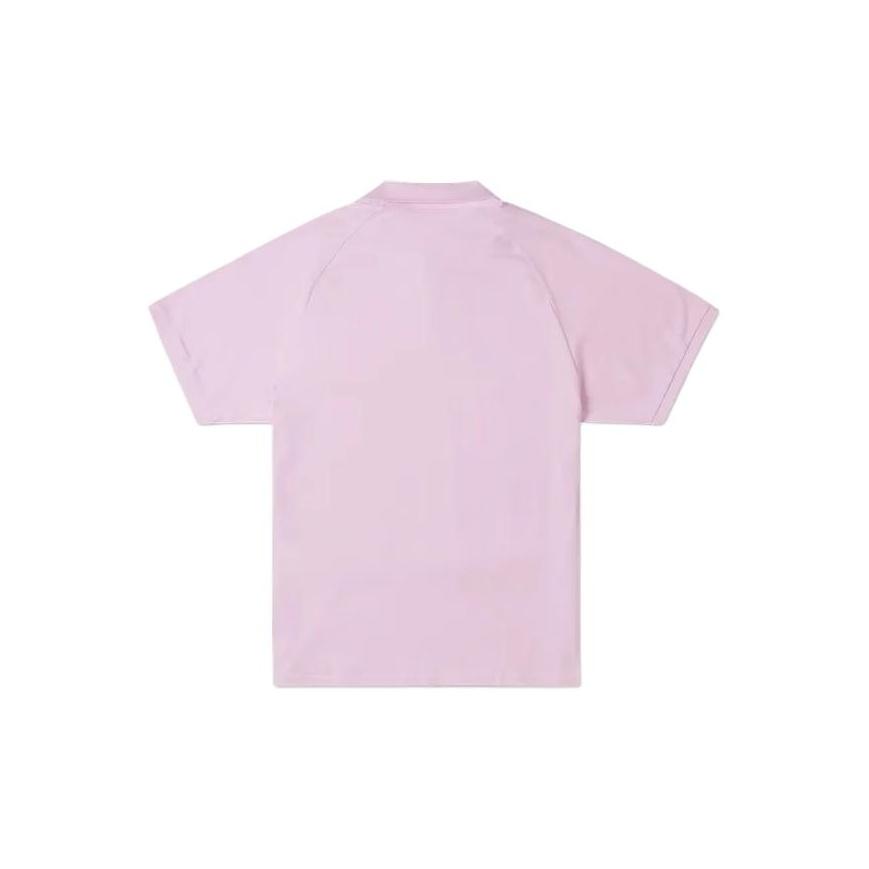 Men's Shirt Converse Marquis Polo Shirt Unisex Purple