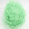 Multicolor Thick Paper Raffia Grass for Gift Box Packaging - Shockproof Material In Stock
