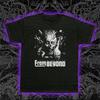 H.P. Lovecraft From Beyond T-Shirt Cosmic Horror Cthulhu Mythos Graphic Tee