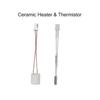 For Creality Ender 3 V3 Ke Hot End Upgrade Ceramic Nozzle Ender-3 V3 KE Accessories Silicone Sock 3D Printer Heating Block Kit