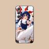 Fatal Fury Hotaru Futaba Phone Case for Samsung Galaxy S26 S25 S24 S23 S22 S21 S20 Note20 Plus FE Ultra Colorful Cover Luxury